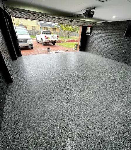 Coated to the roller door